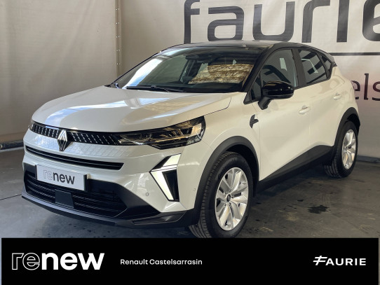 Acheter Renault Captur 2 Captur Eco-G 100 ch Evolution 5p occasion dans les concessions du Groupe Faurie