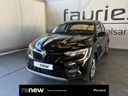 Acheter Renault Arkana Arkana TCe 140 EDC - 23 Evolution 5p occasion dans les concessions du Groupe Faurie