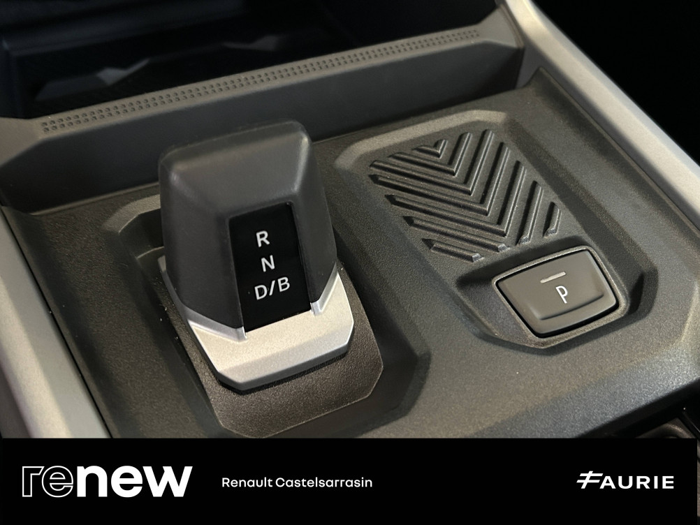 Acheter Dacia Bigster Bigster Hybrid 155 Journey 5p occasion dans les concessions du Groupe Faurie