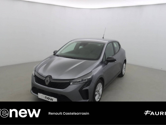 Acheter Renault Clio 5 Clio TCe 100 GPL Evolution 5p occasion dans les concessions du Groupe Faurie