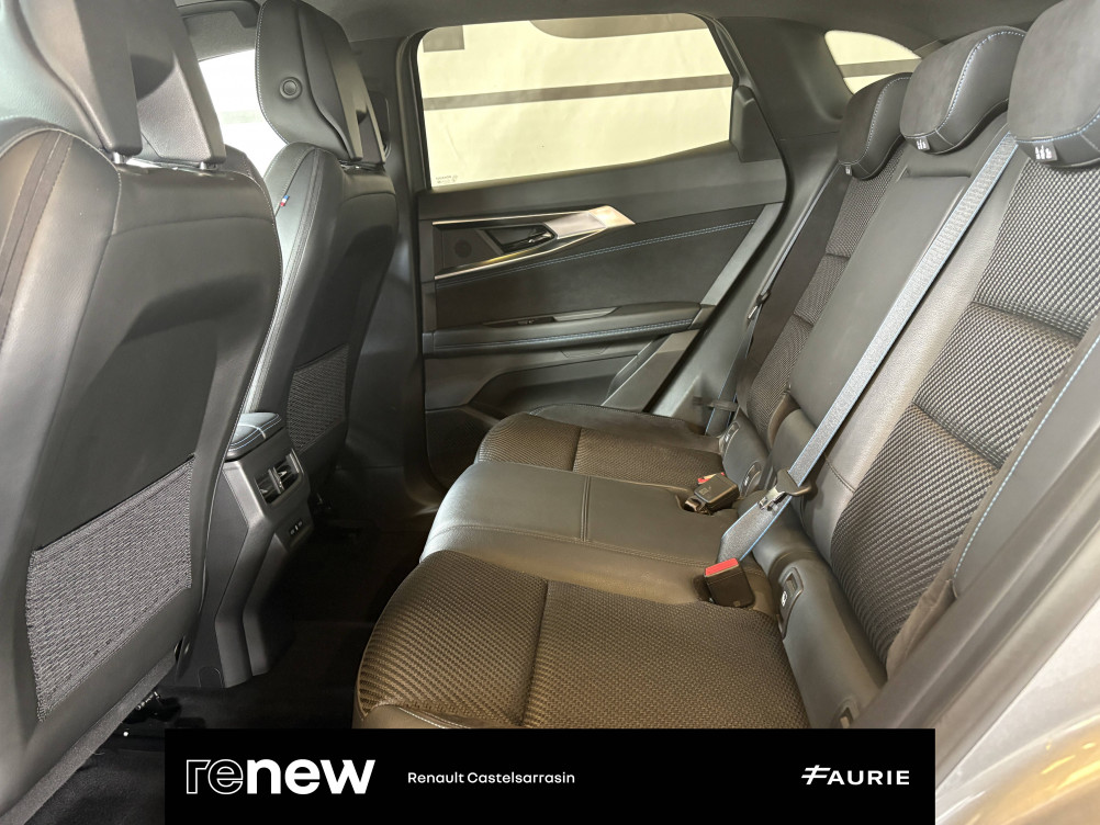 Acheter Renault Austral Austral E-Tech hybrid 200 Iconic esprit Alpine 5p occasion dans les concessions du Groupe Faurie