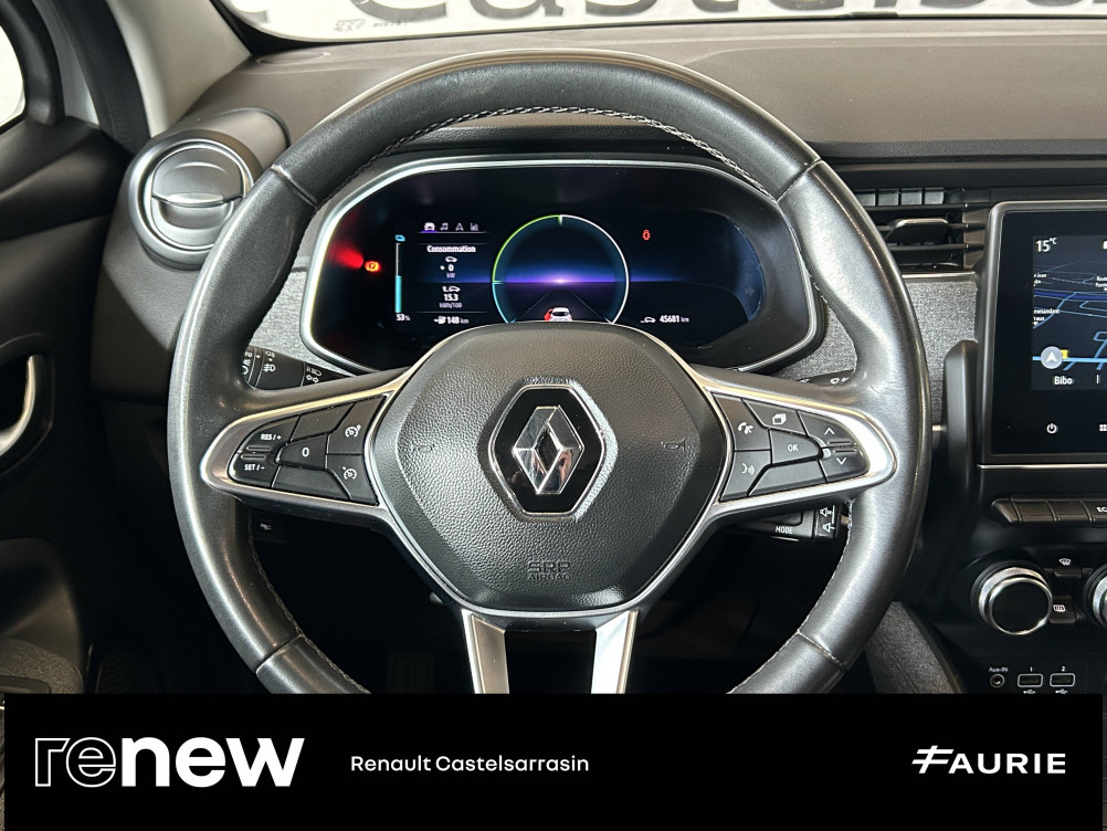 Acheter Renault Zoe Zoe R110 Achat Intégral - 21C Intens 5p occasion dans les concessions du Groupe Faurie