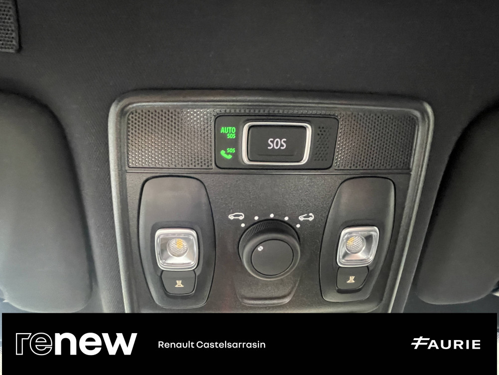 Acheter Renault Arkana Arkana E-Tech 145 - 23 Techno 5p occasion dans les concessions du Groupe Faurie