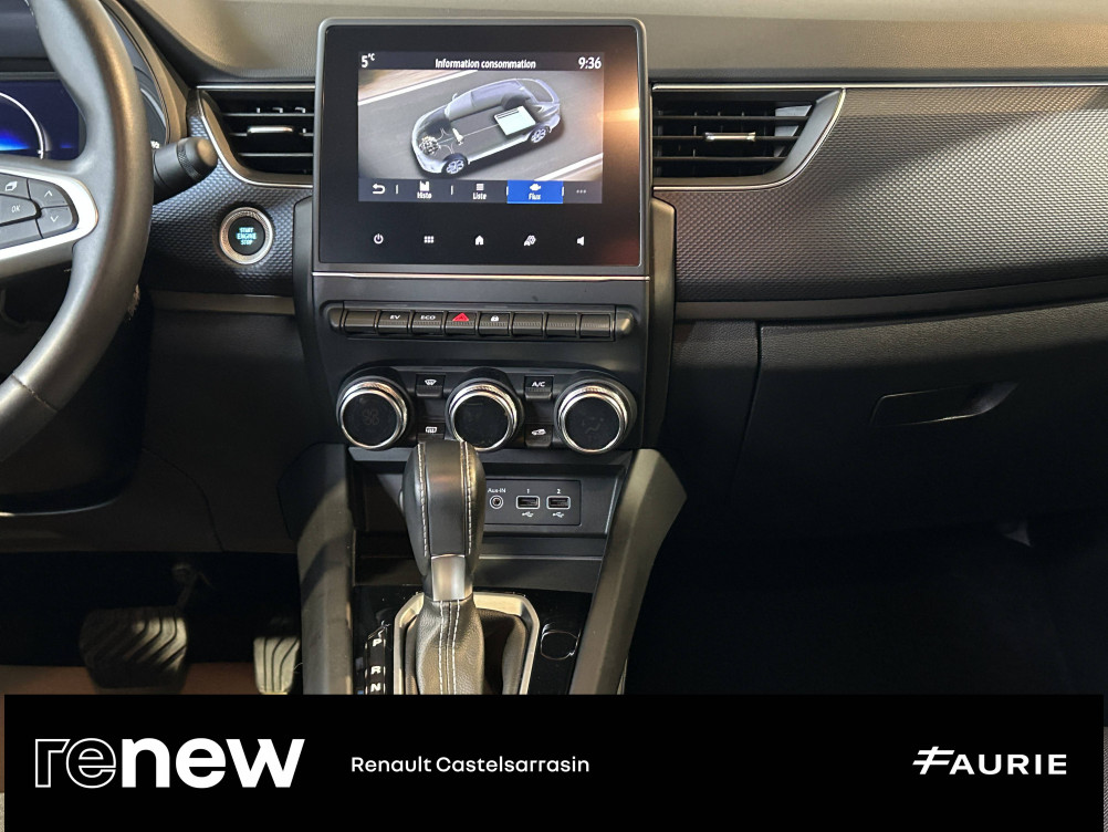 Acheter Renault Arkana Arkana E-Tech hybride 145 - 22 Evolution 5p occasion dans les concessions du Groupe Faurie