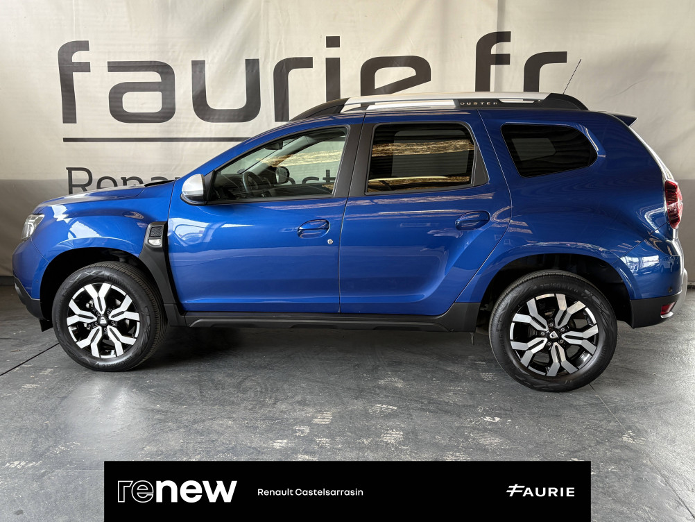 Acheter Dacia Duster Duster ECO-G 100 4x2 Prestige 5p occasion dans les concessions du Groupe Faurie