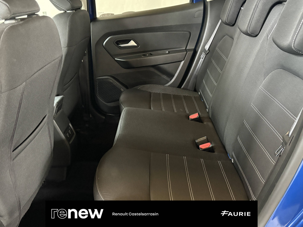Acheter Dacia Duster Duster ECO-G 100 4x2 Prestige 5p occasion dans les concessions du Groupe Faurie