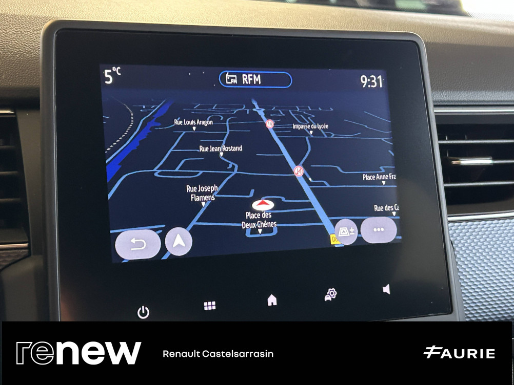Acheter Renault Arkana Arkana E-Tech hybride 145 - 22 Evolution 5p occasion dans les concessions du Groupe Faurie