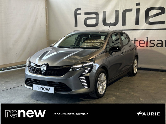 Acheter Renault Clio 5 Clio E-Tech full hybrid 145 Evolution 5p occasion dans les concessions du Groupe Faurie