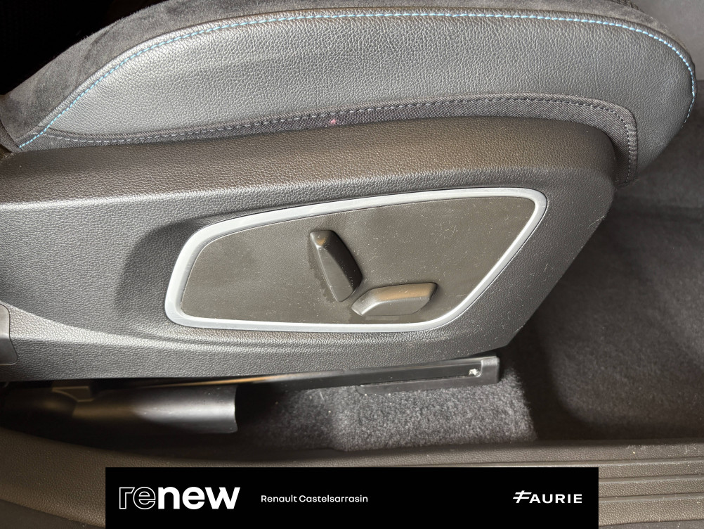 Acheter Renault Austral Austral E-Tech hybrid 200 Iconic esprit Alpine 5p occasion dans les concessions du Groupe Faurie