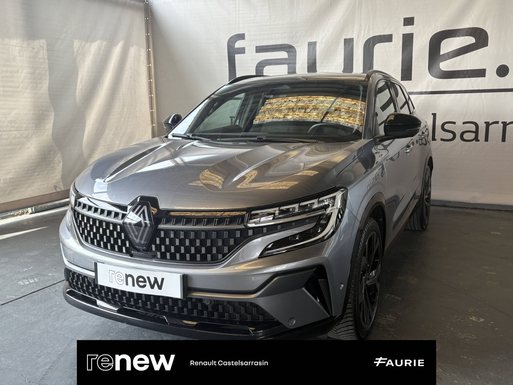 Acheter Renault Austral Austral E-Tech hybrid 200 Iconic esprit Alpine 5p occasion dans les concessions du Groupe Faurie