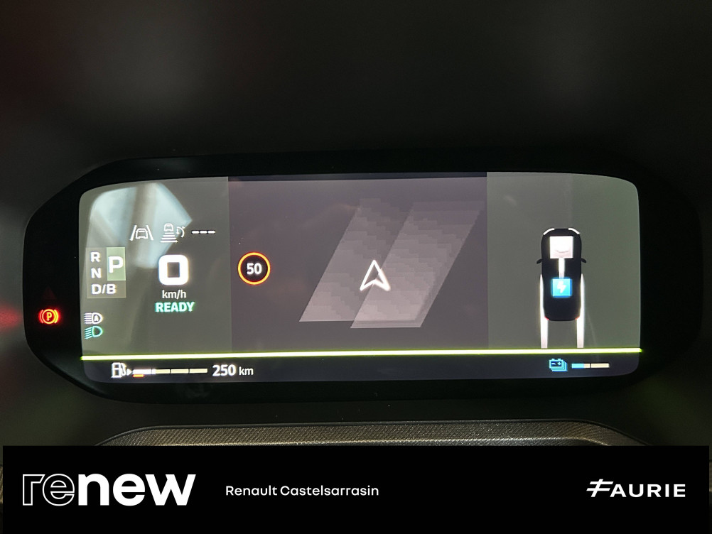 Acheter Dacia Bigster Bigster Hybrid 155 Journey 5p occasion dans les concessions du Groupe Faurie