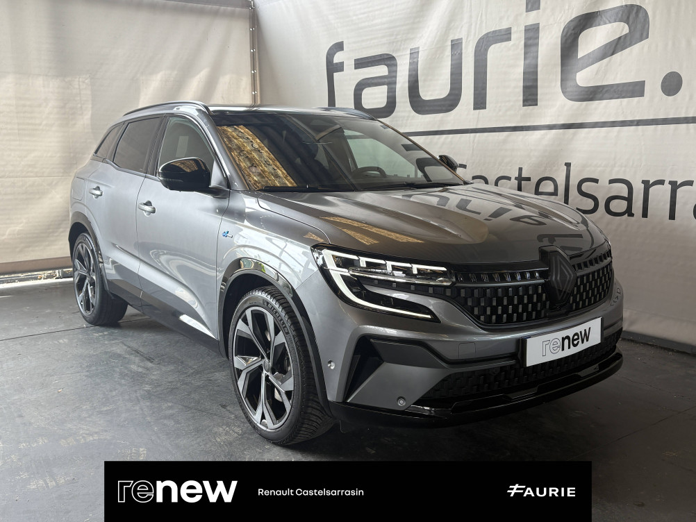 Acheter Renault Austral Austral E-Tech hybrid 200 Iconic esprit Alpine 5p occasion dans les concessions du Groupe Faurie