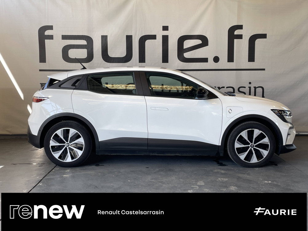 Acheter Renault Megane E-Tech Megane E-Tech EV60 130ch super charge Evolution ER 5p occasion dans les concessions du Groupe Faurie