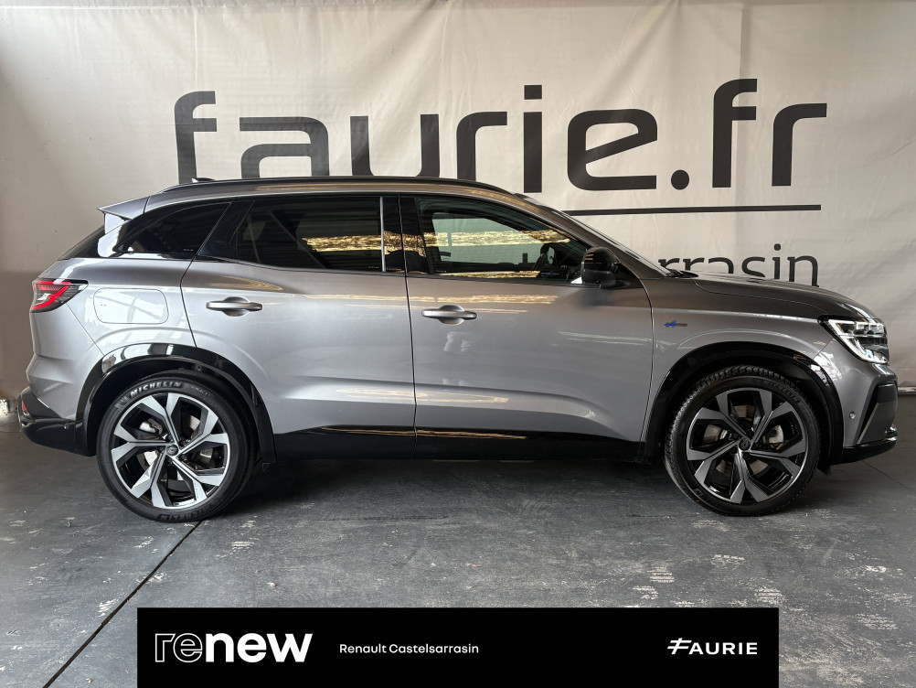 Acheter Renault Austral Austral E-Tech hybrid 200 Iconic esprit Alpine 5p occasion dans les concessions du Groupe Faurie