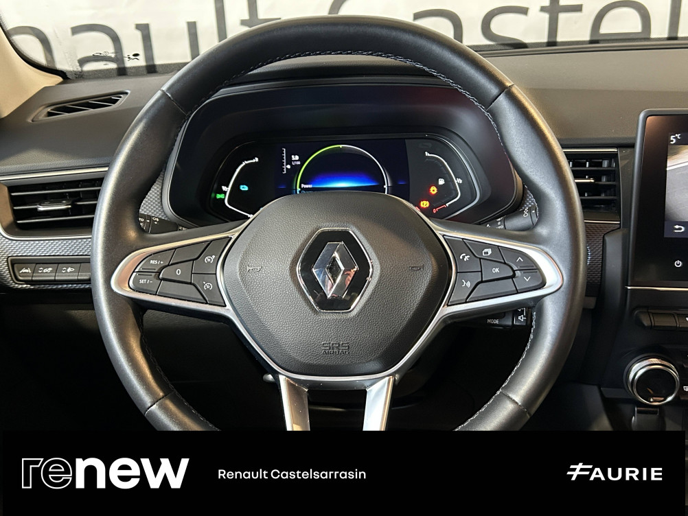 Acheter Renault Arkana Arkana E-Tech hybride 145 - 22 Evolution 5p occasion dans les concessions du Groupe Faurie