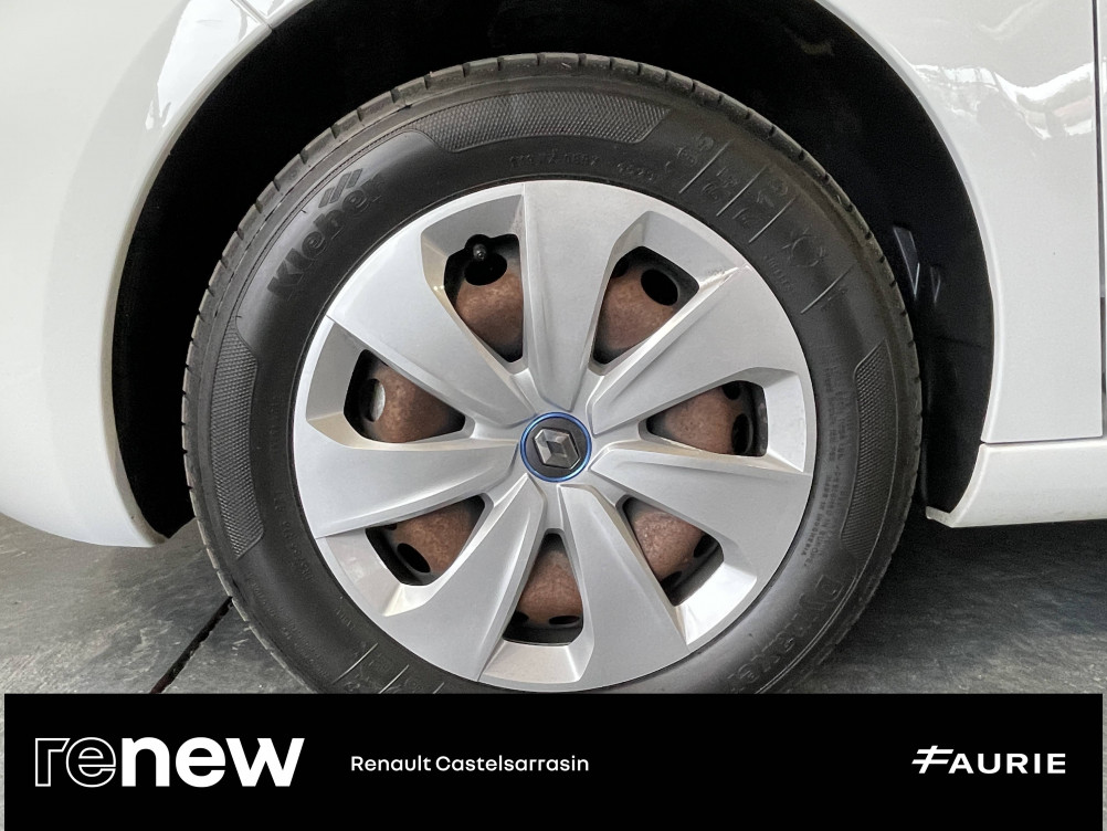 Acheter Renault Zoe Zoe R110 Life 5p occasion dans les concessions du Groupe Faurie