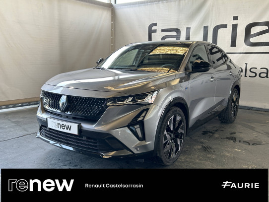 Acheter Renault Rafale Rafale E-Tech full hybrid 200 esprit Alpine 5p occasion dans les concessions du Groupe Faurie