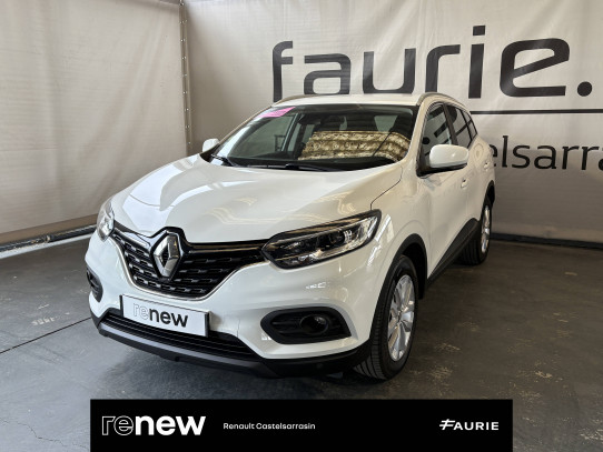 Acheter Renault Kadjar Kadjar Blue dCi 115 EDC Business 5p neuve dans les concessions du Groupe Faurie