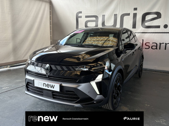 Acheter Renault Symbioz Symbioz E-Tech full hybrid 145 Esprit Alpine 5p occasion dans les concessions du Groupe Faurie