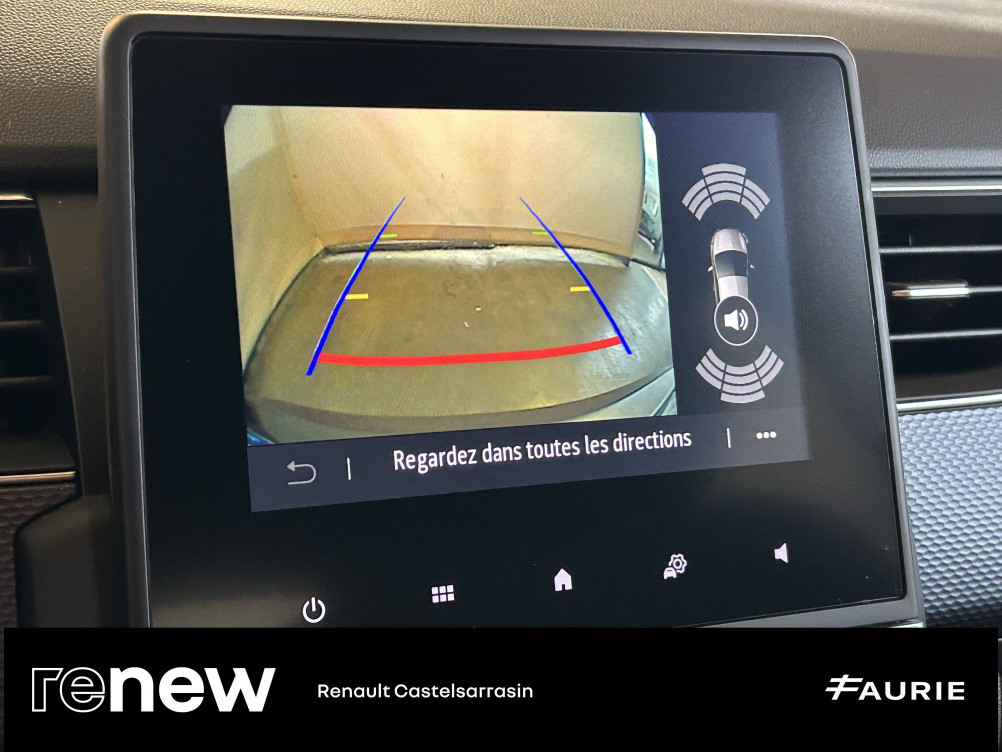 Acheter Renault Arkana Arkana E-Tech hybride 145 - 22 Evolution 5p occasion dans les concessions du Groupe Faurie