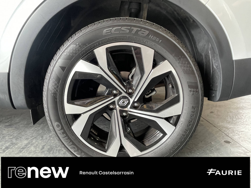 Acheter Renault Arkana Arkana E-Tech 145 - 23 Techno 5p occasion dans les concessions du Groupe Faurie