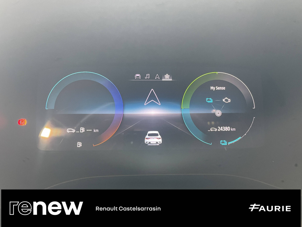Acheter Renault Arkana Arkana E-Tech 145 - 23 Techno 5p occasion dans les concessions du Groupe Faurie