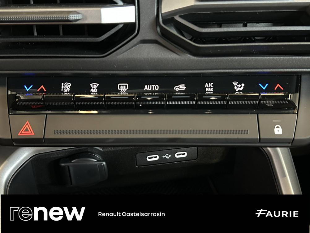 Acheter Dacia Bigster Bigster Hybrid 155 Journey 5p occasion dans les concessions du Groupe Faurie