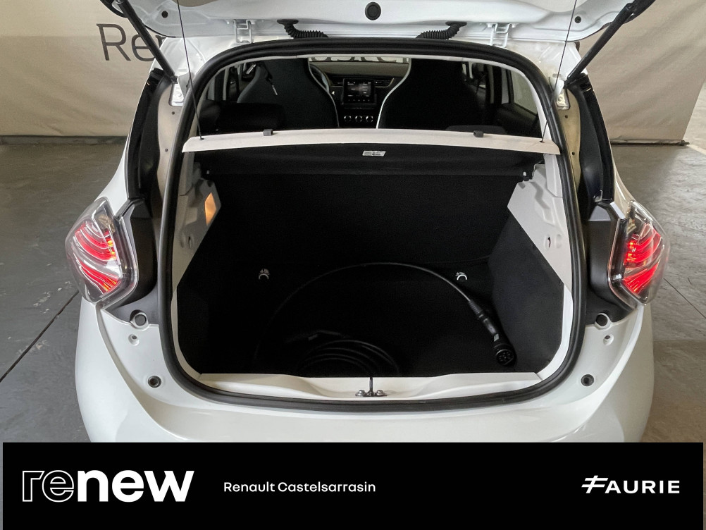 Acheter Renault Zoe Zoe R110 Life 5p occasion dans les concessions du Groupe Faurie