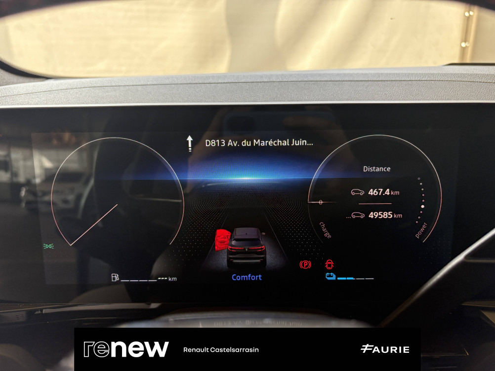 Acheter Renault Austral Austral E-Tech hybrid 200 Iconic esprit Alpine 5p occasion dans les concessions du Groupe Faurie