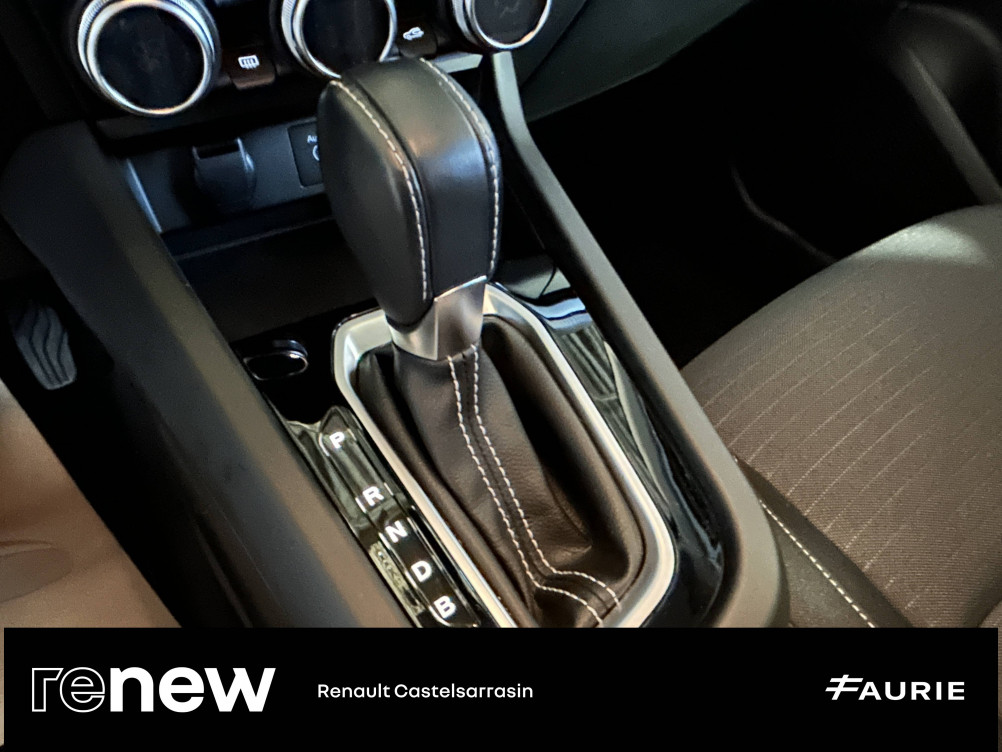 Acheter Renault Arkana Arkana E-Tech hybride 145 - 22 Evolution 5p occasion dans les concessions du Groupe Faurie