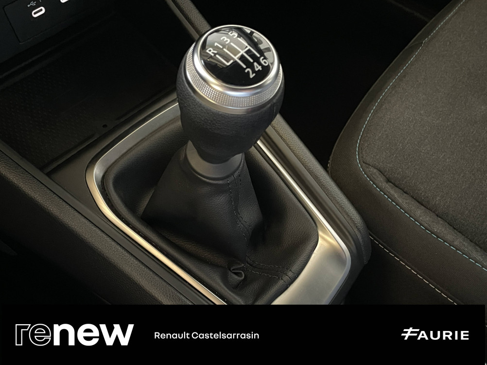 Acheter Renault Captur 2 Captur Eco-G 100 ch Evolution 5p occasion dans les concessions du Groupe Faurie