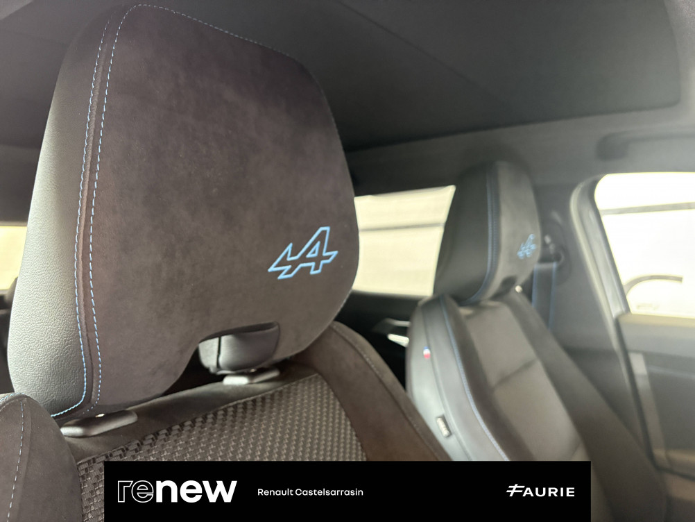 Acheter Renault Austral Austral E-Tech hybrid 200 Iconic esprit Alpine 5p occasion dans les concessions du Groupe Faurie