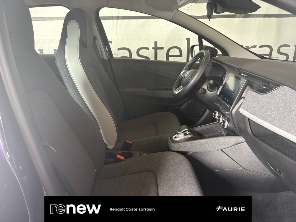 Acheter Renault Zoe Zoe R110 Achat Intégral - 22B Evolution 5p occasion dans les concessions du Groupe Faurie