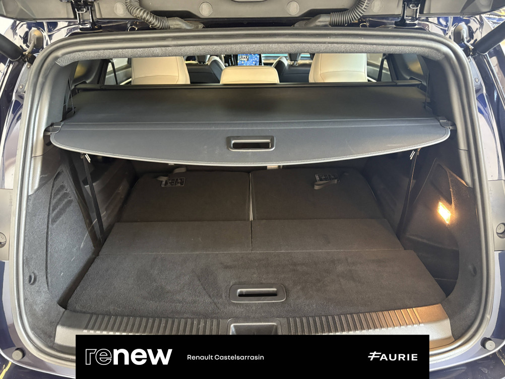 Acheter Renault Espace 6 Espace E-Tech full hybrid 200 GSR2 Iconic 5p occasion dans les concessions du Groupe Faurie