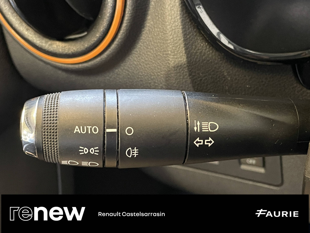 Acheter Dacia Spring Spring Achat Intégral Confort Plus 5p occasion dans les concessions du Groupe Faurie