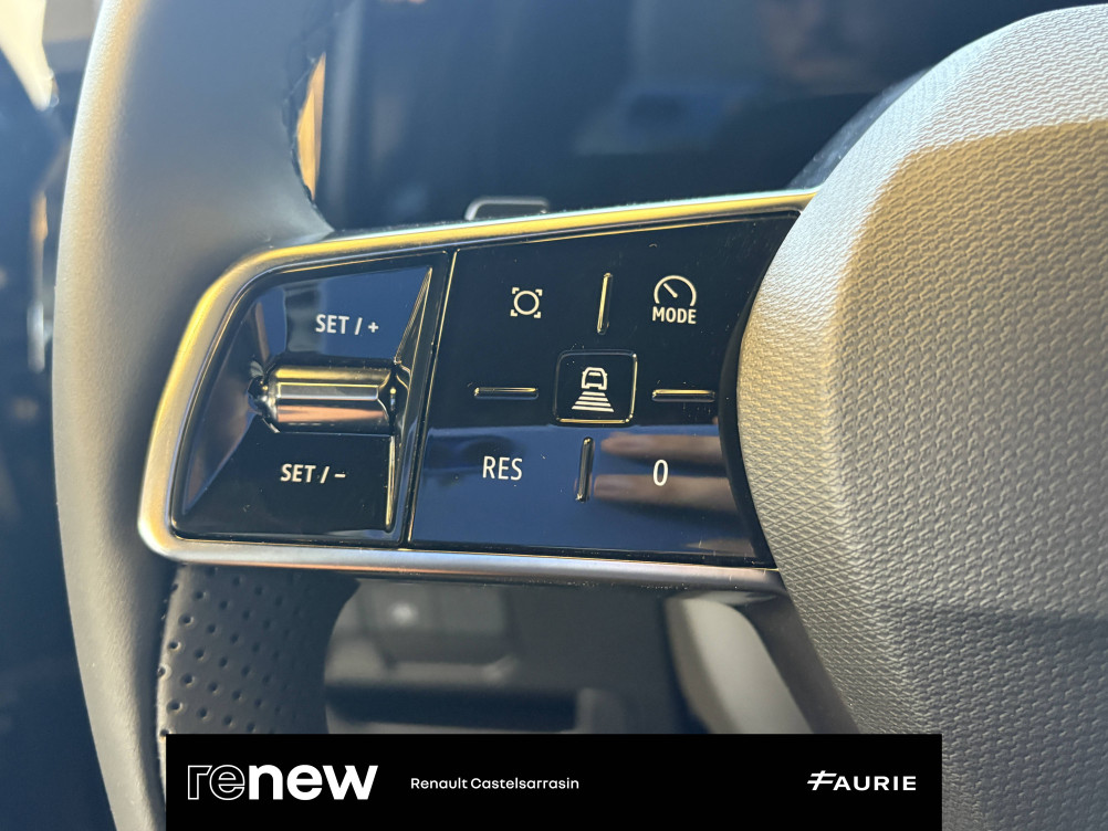 Acheter Renault Espace 6 Espace E-Tech full hybrid 200 GSR2 Iconic 5p occasion dans les concessions du Groupe Faurie