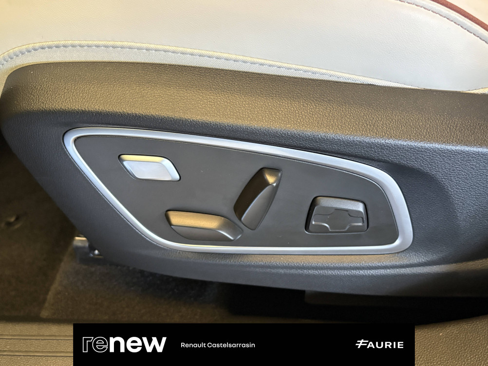 Acheter Renault Espace 6 Espace E-Tech full hybrid 200 GSR2 Iconic 5p occasion dans les concessions du Groupe Faurie