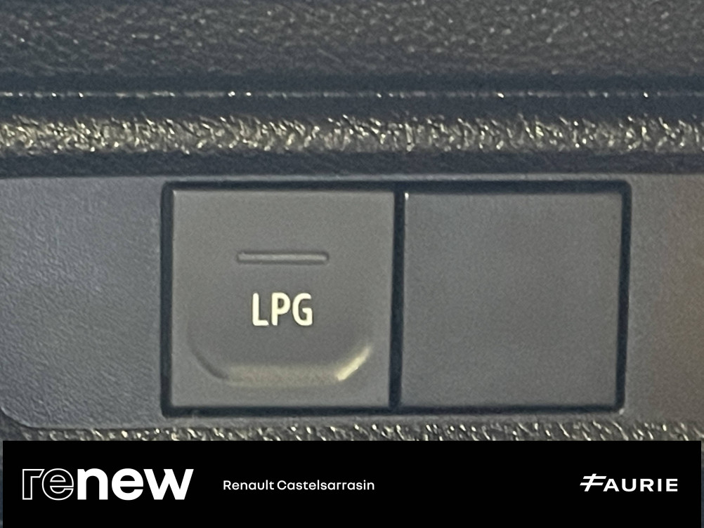 Acheter Dacia Sandero Sandero ECO-G 100 Stepway Extreme + 5p occasion dans les concessions du Groupe Faurie