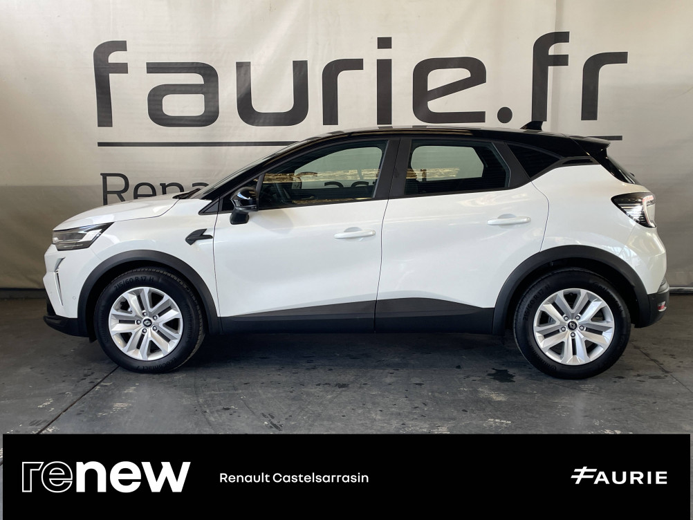 Acheter Renault Captur 2 Captur Eco-G 100 ch Evolution 5p occasion dans les concessions du Groupe Faurie