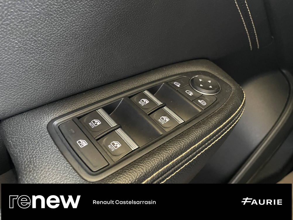 Acheter Renault Arkana Arkana E-Tech 145 - 23 Techno 5p occasion dans les concessions du Groupe Faurie