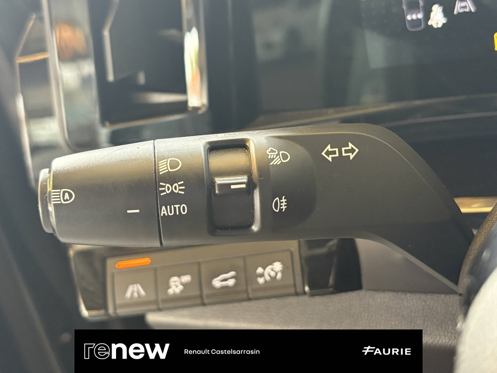Acheter Renault Austral Austral E-Tech hybrid 200 Iconic esprit Alpine 5p occasion dans les concessions du Groupe Faurie
