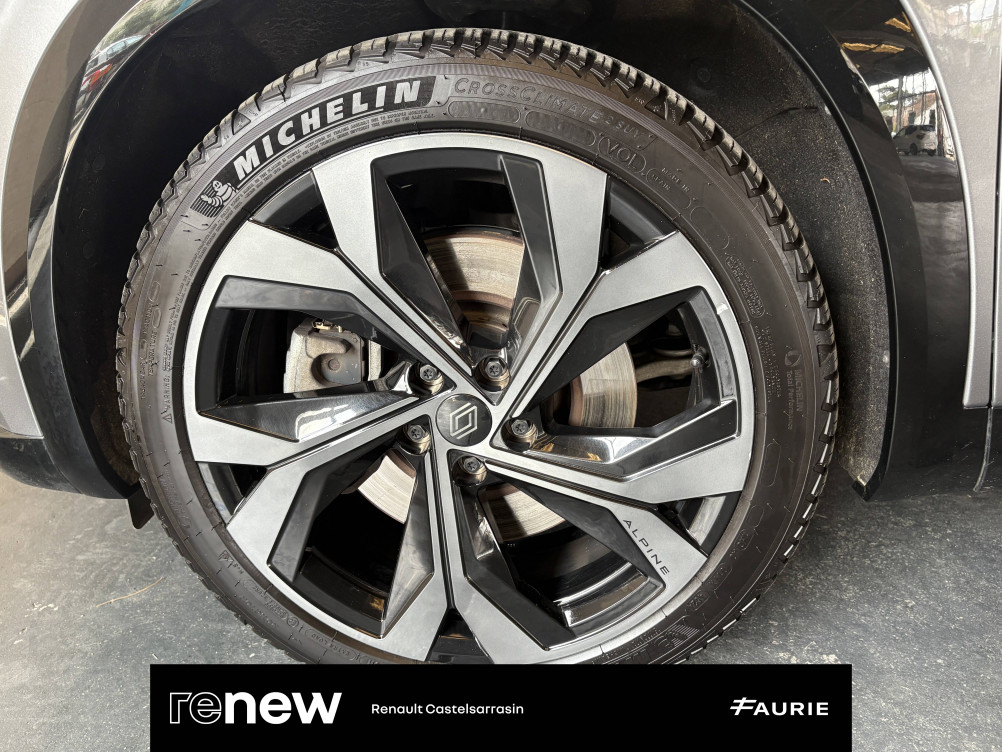 Acheter Renault Austral Austral E-Tech hybrid 200 Iconic esprit Alpine 5p occasion dans les concessions du Groupe Faurie