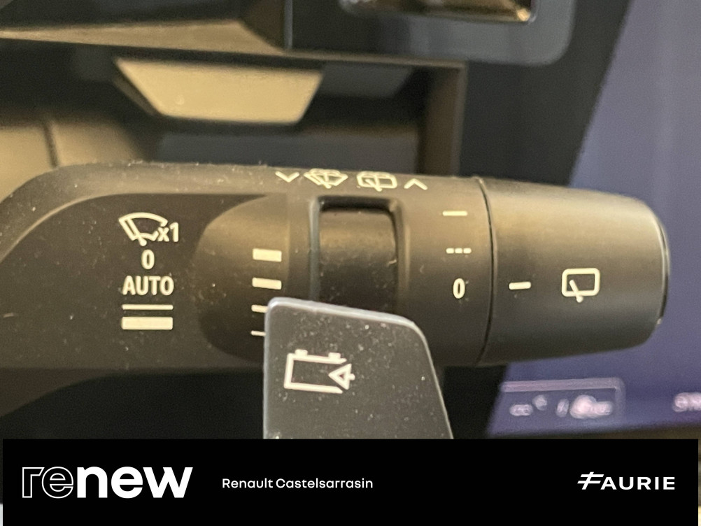 Acheter Renault Megane E-Tech Megane E-Tech EV60 130ch super charge Evolution ER 5p occasion dans les concessions du Groupe Faurie