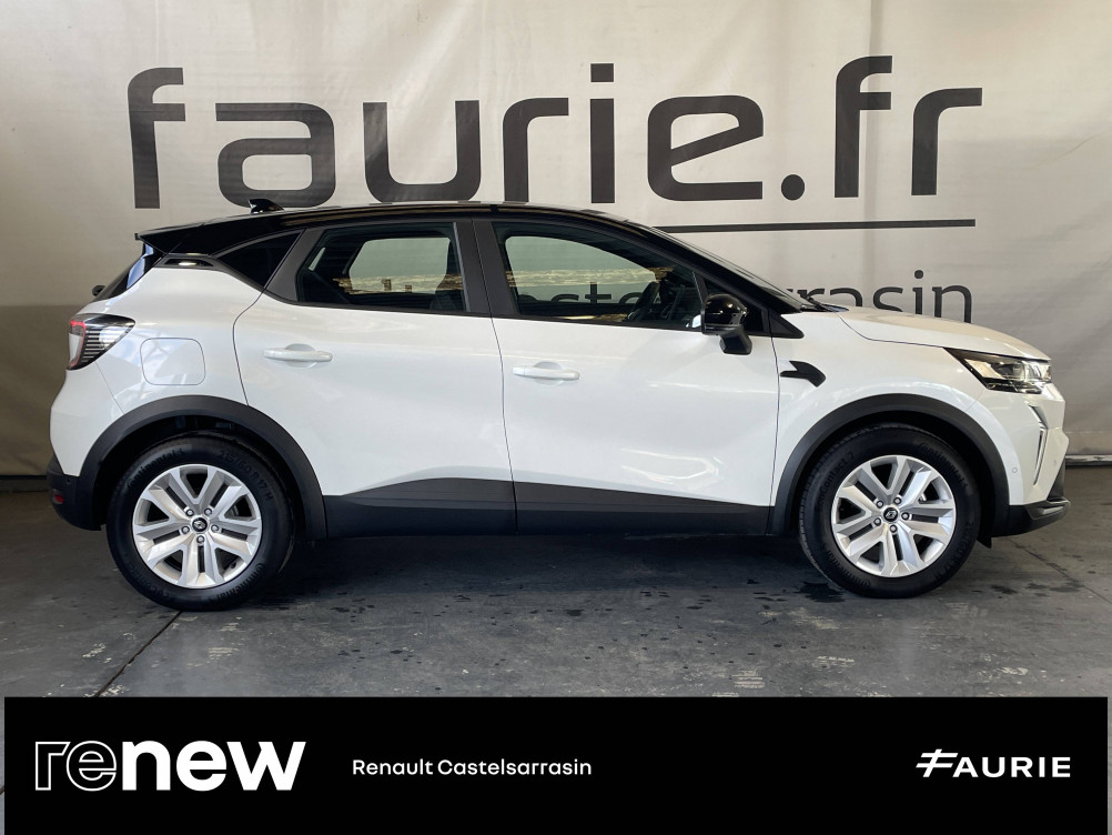Acheter Renault Captur 2 Captur Eco-G 100 ch Evolution 5p occasion dans les concessions du Groupe Faurie