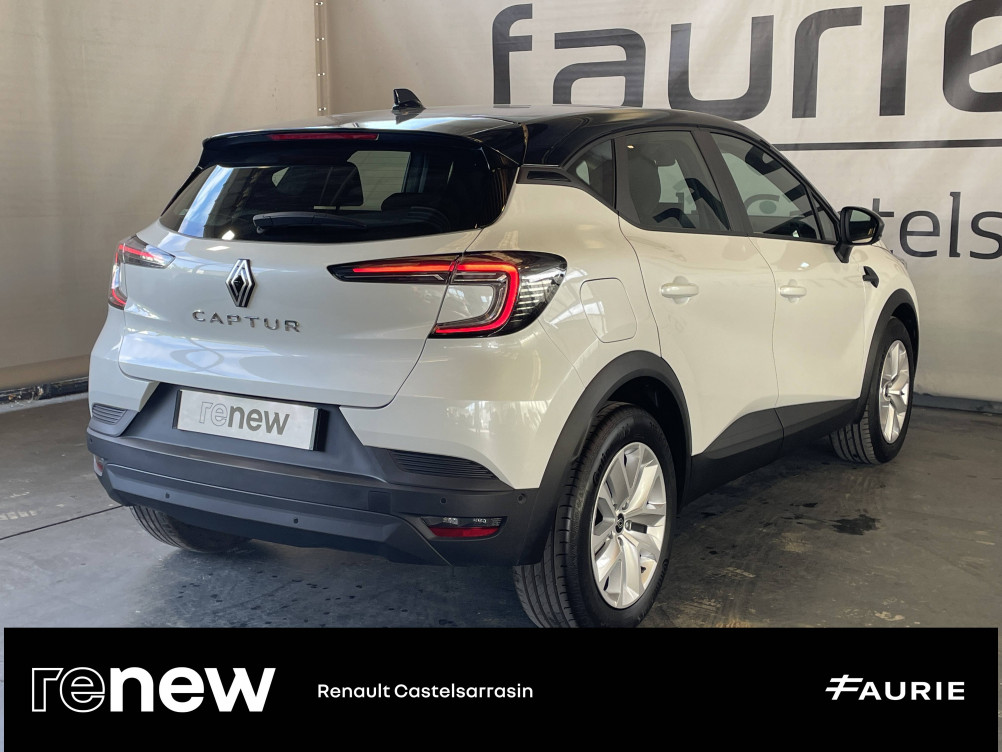 Acheter Renault Captur 2 Captur Eco-G 100 ch Evolution 5p occasion dans les concessions du Groupe Faurie