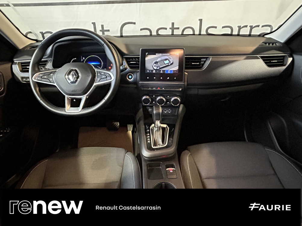 Acheter Renault Arkana Arkana E-Tech hybride 145 - 22 Evolution 5p occasion dans les concessions du Groupe Faurie