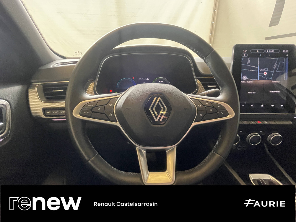 Acheter Renault Arkana Arkana E-Tech 145 - 23 Techno 5p occasion dans les concessions du Groupe Faurie