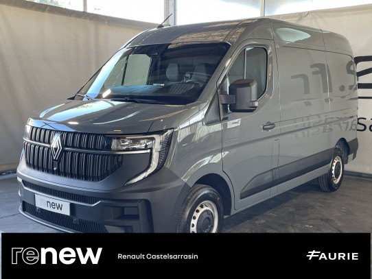 Acheter Renault Master MASTER FGN TRAC 3T5 L2H2 BLUE DCI 150 EXTRA 4p occasion dans les concessions du Groupe Faurie