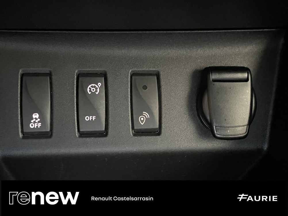 Acheter Dacia Spring Spring Achat Intégral Confort Plus 5p occasion dans les concessions du Groupe Faurie