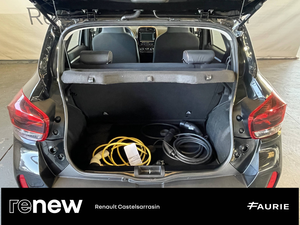 Acheter Dacia Spring Spring Achat Intégral Confort Plus 5p occasion dans les concessions du Groupe Faurie